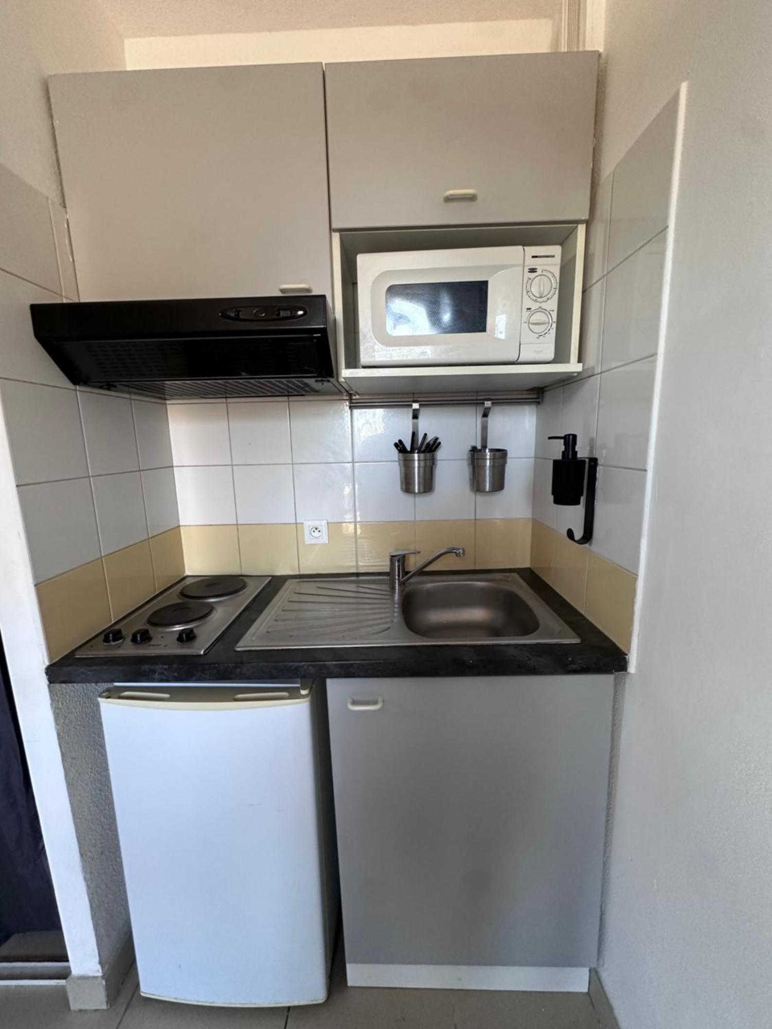 Le Clos D'Aix Studio 106 Parking Et Piscine Gratuite Екс ан Прованс Екстериор снимка