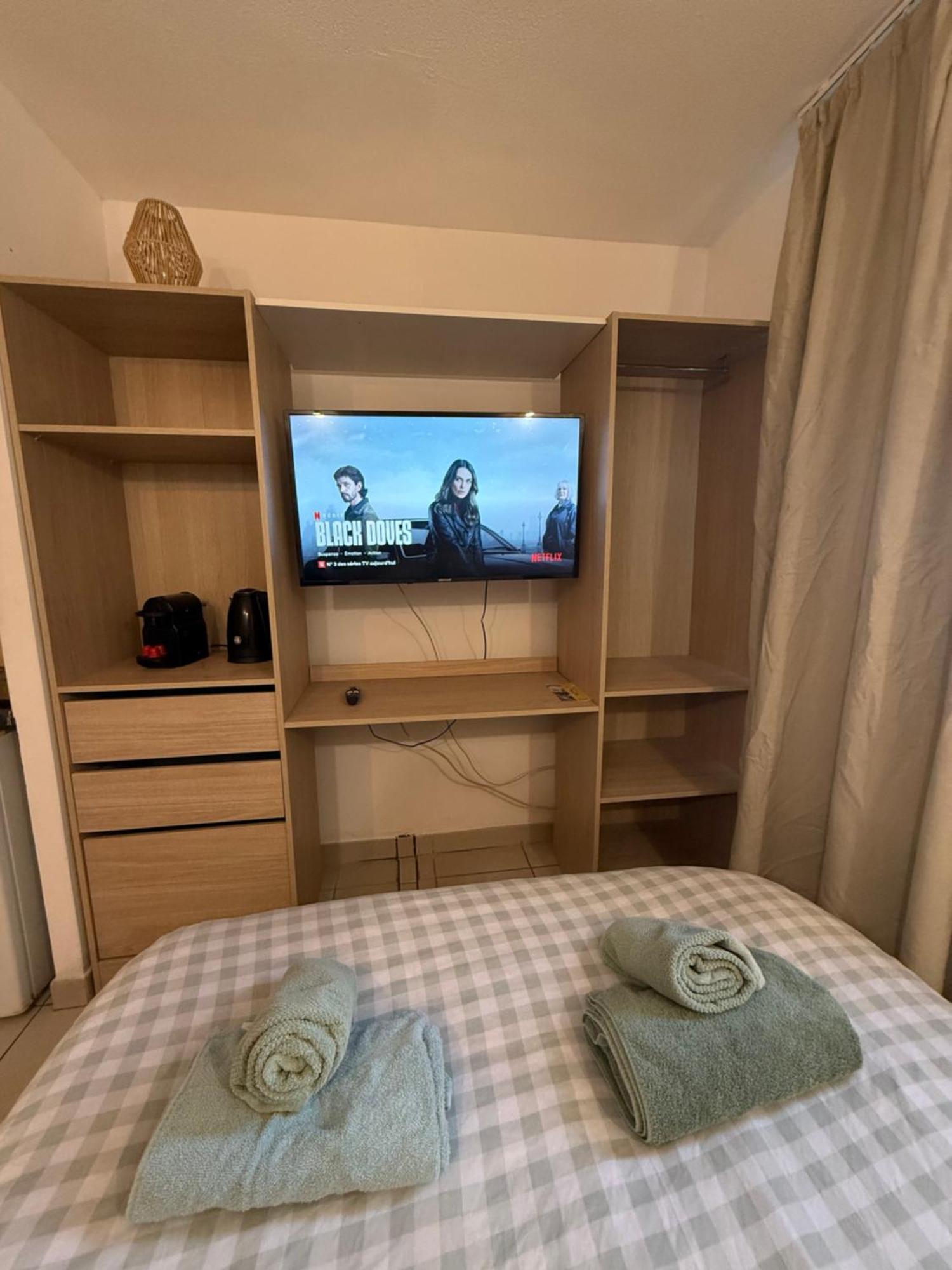Le Clos D'Aix Studio 106 Parking Et Piscine Gratuite Екс ан Прованс Екстериор снимка